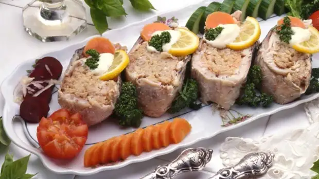 Еврейская кухня