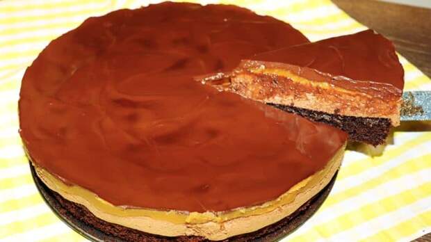 Торт Марс. Рецепт мягкого, нежного, вкусного торта