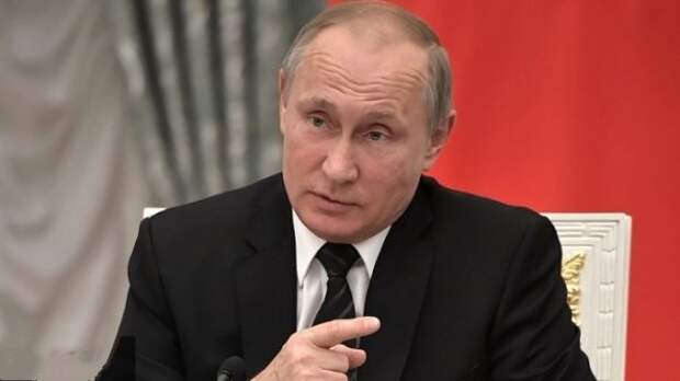Путин рассказал, кто причастен к итогам расследования крушения MH17 Путин рассказал, кто причастен к итогам расследования крушения MH17