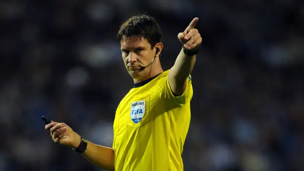 Матч ЛЕ «Легия» — «Спартак» обслужит словенская бригада судей