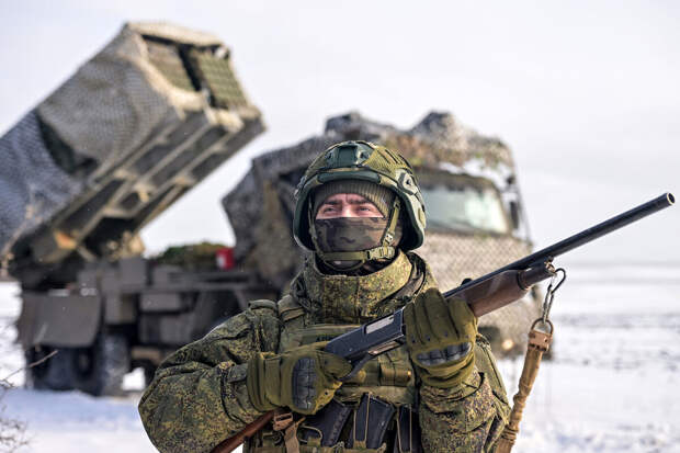 Минобороны: ВС РФ уничтожили 109 дронов и две авиабомбы ВСУ в зоне СВО