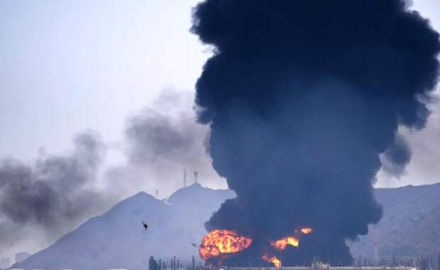 Законная цель: КСИР вычислил в Дубае два десятка украинских инструкторов по ПВО. Их больше нет