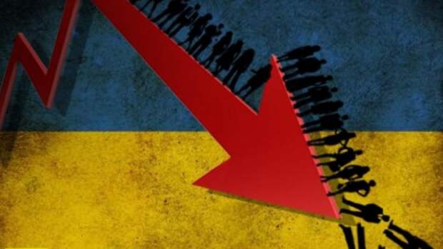 Украина теряет население быстрее всех в Европе