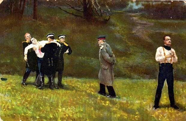 Илья Репин, «Дуэль», 1896.jpg