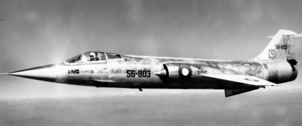 Как советский МиГ-21 помог выиграть одно из крупнейших воздушных сражений послевоенной истории