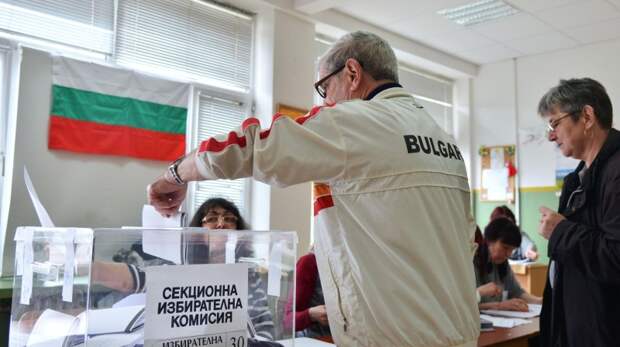 Процедура выборов в парламент Болгарии