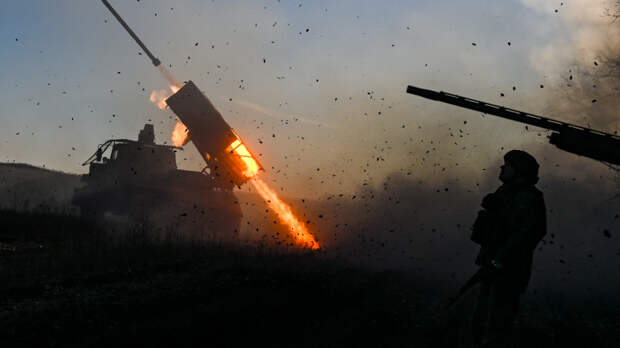 «Если не мы, то кто?» — как сражаются артиллеристы армии России в Сумской области