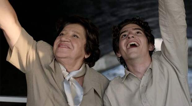 Кино дает надежду: «День рождения Сидни Люмета» — обладатель гран-при фестиваля «Окно в Европу» Кино дает надежду: «День рождения Сидни Люмета» — обладатель гран-при фестиваля «Окно в Европу»