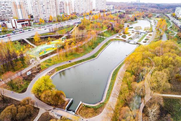 парки