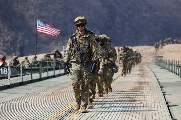 Стало известно мнение Трампа о размещении войск в Иране