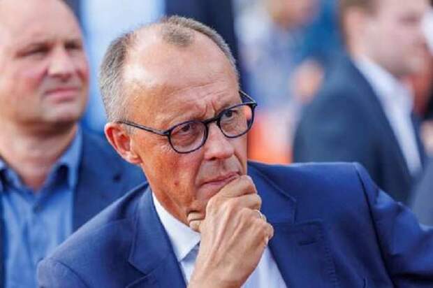 Германия находится в состоянии конфликта с Россией, — канцлер Мерц | Русская весна