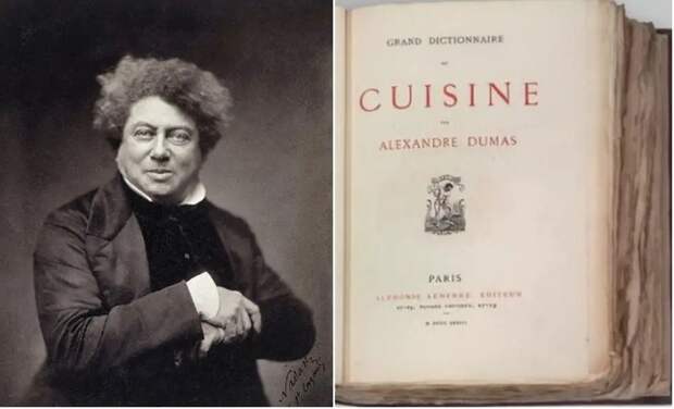 Александр Дюма. Большой кулинарный словарь. https://kulturologia.ru/blogs/2904176/page/2635/