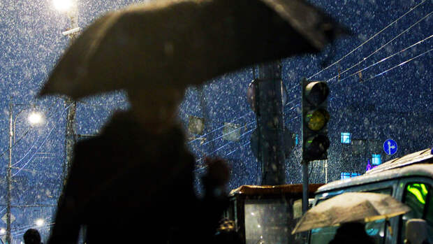 Гидрометцентр: прошедшая ночь стала самой холодной с начала зимы в Подмосковье