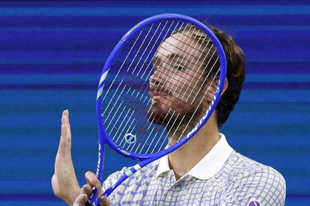 Медведев заявил, что в финале теннисного турнира покажет себя еще лучше