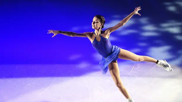 Глейхенгауз высказался о выступлении Щербаковой и Косторной на Гран-при Франции