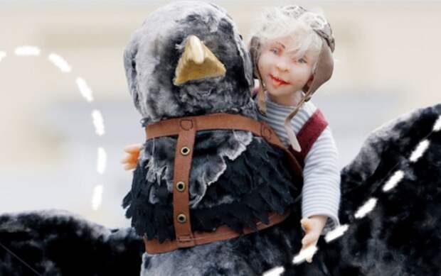 Выставка «Парад кукол» снова пройдёт в Нижнем Новгороде