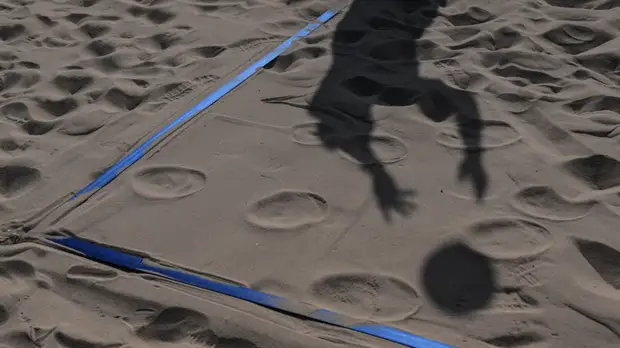 Фролова и Ганенко победили в первом матче на ЧЕ по пляжному волейболу