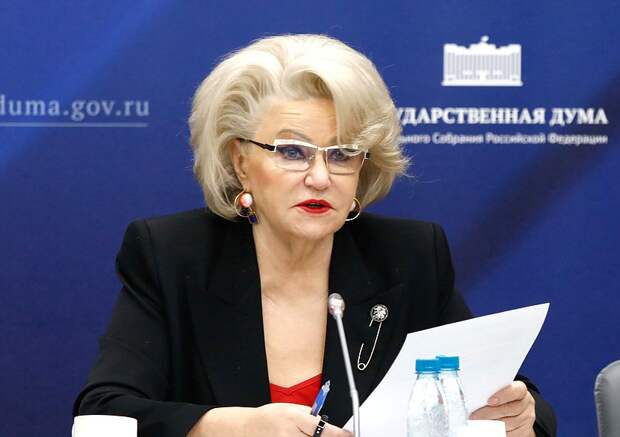 Останина предложила разработать меры поддержки многодетных таксистов