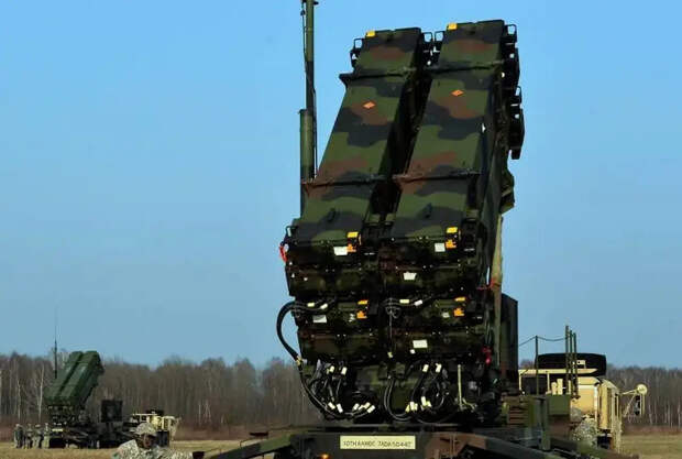 Запад хочет закрыть небо Украины для российских ракет с помощью ПВО НАТО