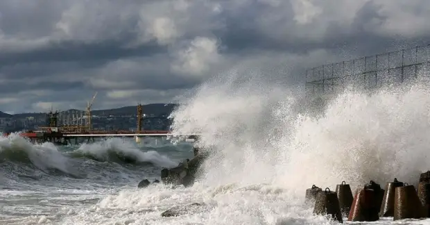Бардак с украинскими минами в Черном море продолжается: теперь ФСБ подтвердила информацию