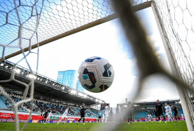 Россиянин выиграл 783 тысячи рублей на четырех футбольных матчах