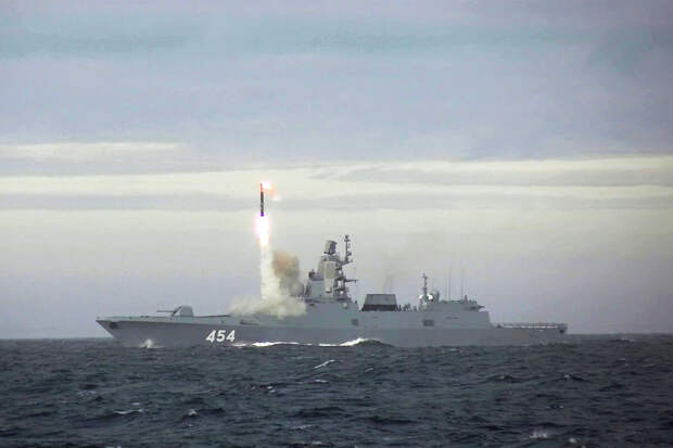 Группа кораблей ВМФ России посетит Гавану