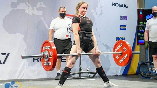 Чемпионка из Ижевска: Чтобы поехать на Европу, пришлось поработать в печатном салоне