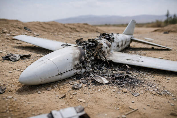 146 дронов сбито: Иран заявил о наращивании перехватов БПЛА США и Израиля