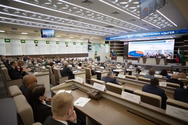 В Адыгее проанализировали ход осенней посевной под урожай 2026 года