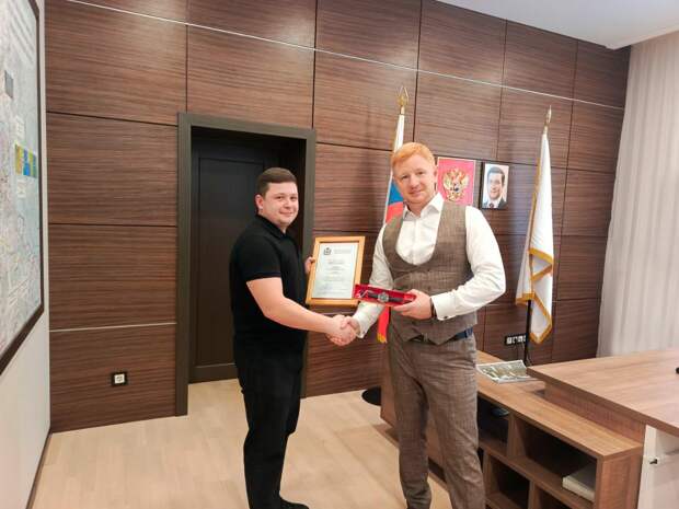 Водителя автобуса №78 в Нижнем Новгороде поощрили за помощь пассажиру