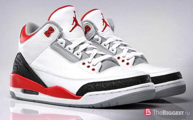 Air Jordan III