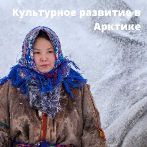 В Москве обсудили, как культурно развиваться Арктике.
