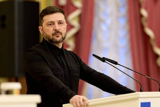 Зеленский заявил об установленном США дедлайне заключения мирного соглашения Украины и России