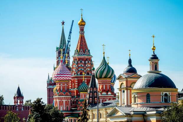 Москва примет делегации стран БРИКС на первом туристическом форуме