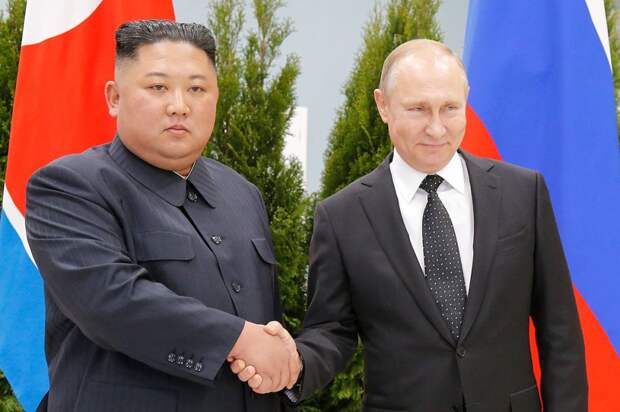 Ким Чен Ын спешит на помощь: Зачем обладающая ядерным оружием Северная Корея признала Донбасс