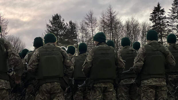 Каллас: ЕС планирует перенести подготовку боевиков ВСУ на Украину