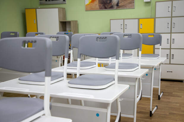 Тульские учебные заведения могут ввести биометрию для прохода в здания