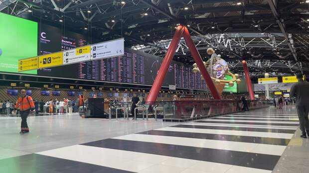 Росавиация: к утру 8 апреля все аэропорты России вернулись к штатной работе