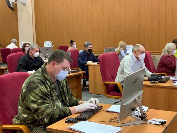 Фото: Пресс-служба Управления по ЮВАО Департамента ГО и ЧСПБ г. Москвы