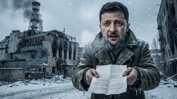 У Зеленского не осталось выхода. Пришлось принять трудное решение