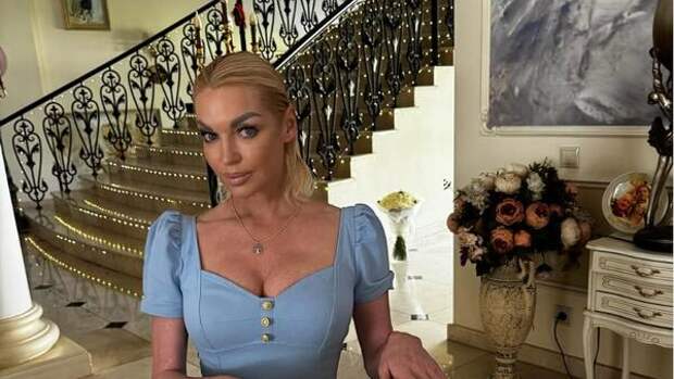 Словно Шэрон Стоун: Волочкова поразила фанатов преображением