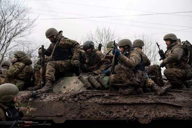 Бойцы ВСУ навели удар ВС России по своей бригаде, выложив ролик для пиара