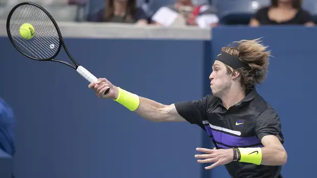 Рублёв рассказал, как реагирует на свои результаты