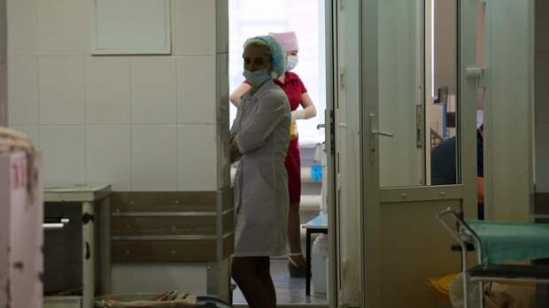 Медики в больнице / Фото: amic.ru