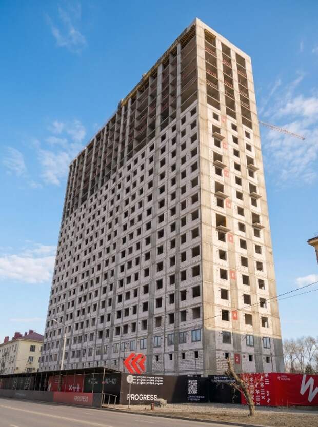 Суд разрешил возобновить стройку на Татищева — дольщики смогут получить квартиры