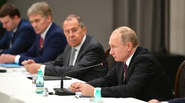 Кремль выдвинул Молдавии жесткий ультиматум