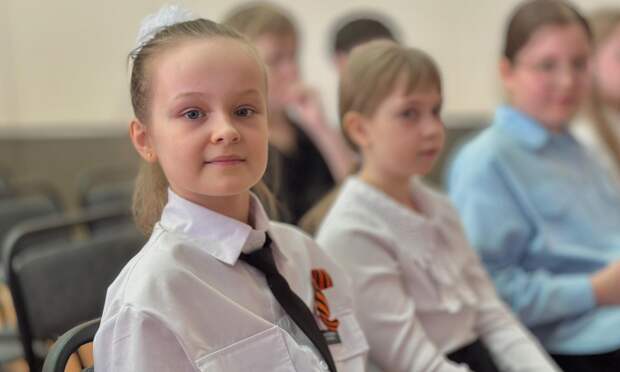 В школах Поморья стартовала акция «Наши семейные книги памяти»