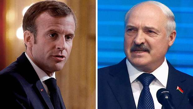 Лукашенко напрасно пошел на личный конфликт с Макроном Лукашенко напрасно пошел на личный конфликт с Макроном