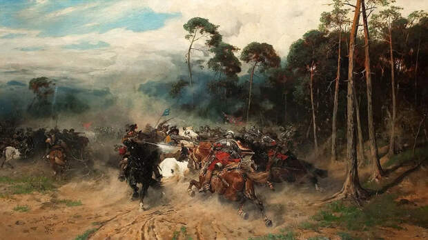 Война за «польское наследство»