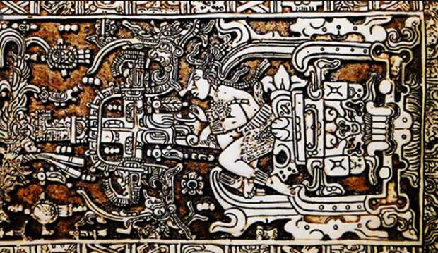 Кем оказался первый "космонавт" цивилизации майя
